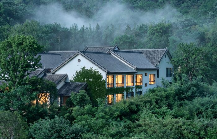 Lujiang Yefushanju Residence Resort Hotel