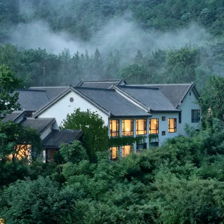 Lujiang Yefushanju Residence Resort Hotel