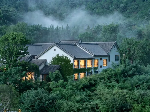 Lujiang Yefushanju Residence Resort Hotel - Layanan Antar-Jemput