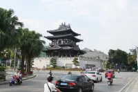 豐源ホテル（桂林センター広場） - 駐車場