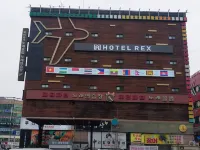 Incheon Airport Rex Motel Hotel dekat Incheon International Airport