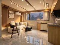 Baoding Tinglan Homestay - Kitchens