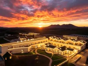 山隱·棲築星空設計師野奢民宿（烏蘭哈達火山地質公園店）