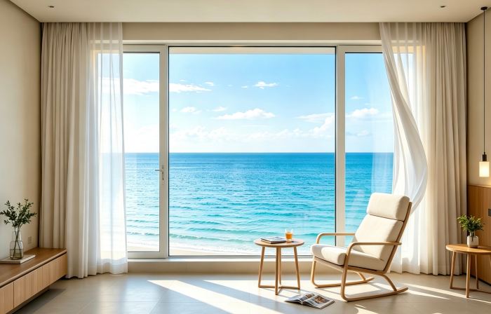 Yuexi Scenic Resort Apartment (Hailing Island Nimble Golden Coast)