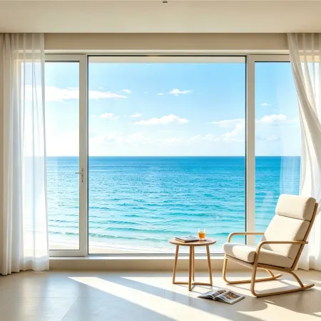 Yuexi Scenic Resort Apartment (Hailing Island Nimble Golden Coast)
