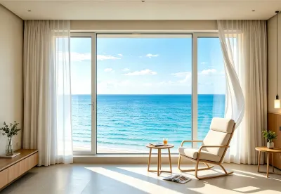 Yuexi Scenic Resort Apartment (Hailing Island Nimble Golden Coast) Hotels in Nimble Golden Coast