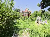 Yijiangyuan · New Chinese-Style Homestay (Jinghe County Shashanzi Bus Station) - palestra