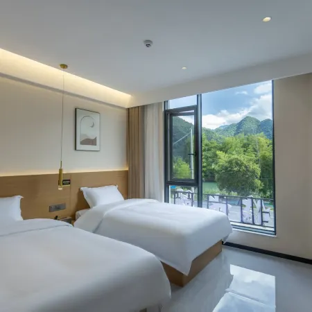 Shitai Qiupu Linshuiyi Homestay