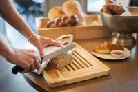 Tailormade Hotel METROPOL St Gallen - Aamiainen