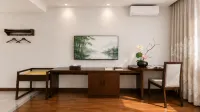 Deyuan Inn (Tea Horse Ancient City Branch) - شرفة