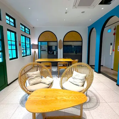 GoStay Pods @ Perak Road Các khách sạn gần Đường Waterloo