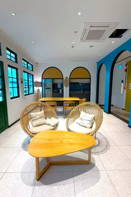 GoStay Pods @ Perak Road - Hostels