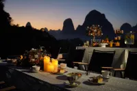 Mochi Luxury River View Resort Hotel (Yangshuo Xingping Ancient Town Li River Scenic Area) - breakfast