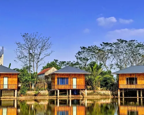 Tuyet's Homestay Empfohlen Photos