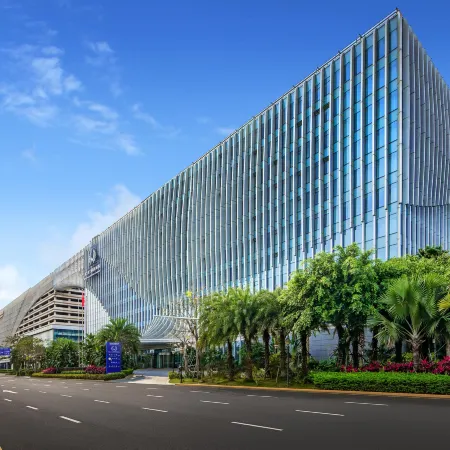 Haikou Meilan International Airport Hotel