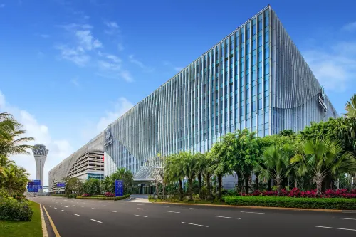 Haikou Meilan International Airport Hotel - 4-Star