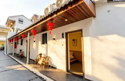 王家民宿（潮州古城牌坊街廣濟橋店）