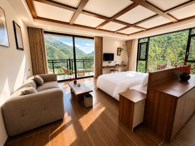 Lanshanxu Homestay