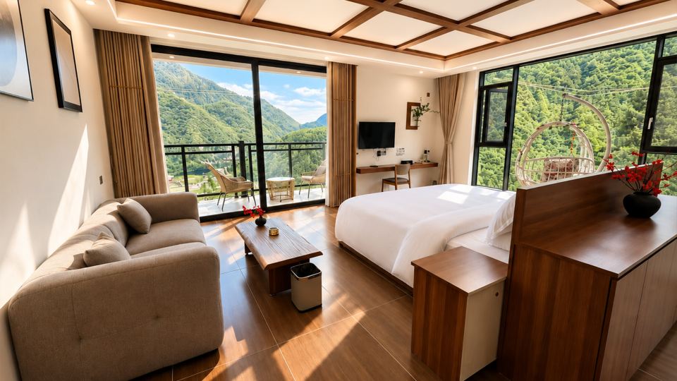 Lanshanxu Homestay