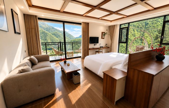 Lanshanxu Homestay