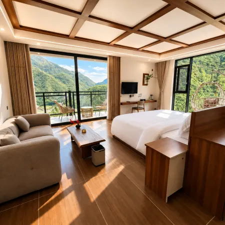 Lanshanxu Homestay