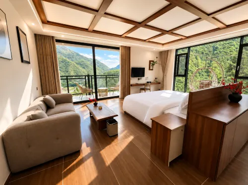 Lanshanxu Homestay - 2 ดาว