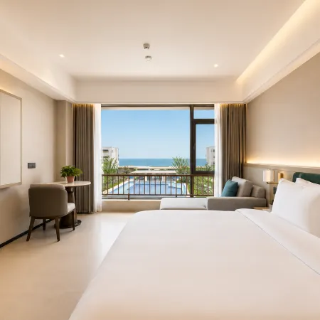 Jinlanwan Seaview Hotel (Naxianghai Branch), Rongcheng