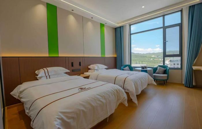 Yunjing Smart Hotel