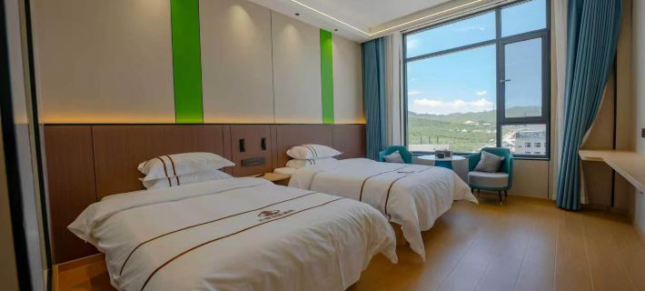 Yunjing Smart Hotel Hotels in Hezuo