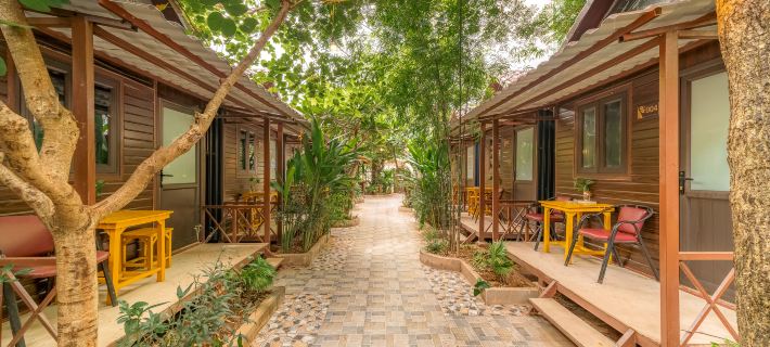 Anna Bungalow Vientiane Hotels in Vientiane
