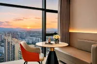 DC雲端江景飯店（南昌之星摩天輪萬象城店） - 山景