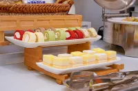 Jiayi International Hotel (Xingfu Road Xiangyang Railway Station) - Desayuno