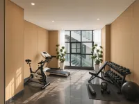 Borui Manjing Hotel - Træningscentre