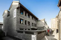 雲霽閣·琉璃文化·獨棟庭院（大同古城牆華嚴寺店） - 陽台