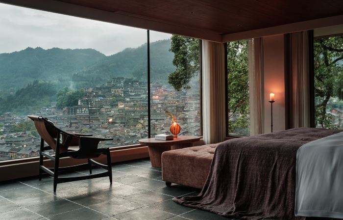 Zhaishang · Gushu Courtyard