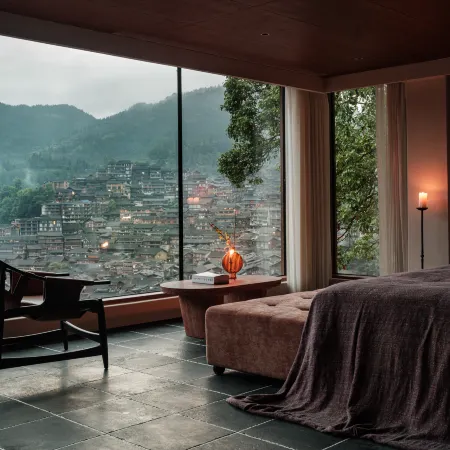 Zhaishang · Gushu Courtyard