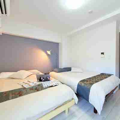 [604] Skytree View Balcony / 5 min to Oshiage / Direct from Haneda & Narita / Fast WiFi / Cleaned Rooms