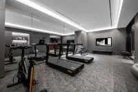 Wuhan Optics Valley Tiandi Intercity Hotel - جاكوزي