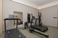 JI Hotel (Tianchang Wuyue Plaza) - Gym
