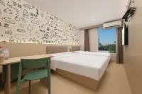 Hi Inn Weihai Railway Station Hanlefang Hotel - Bữa sáng