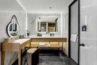Meiyue Wenhua Hotel (Victoria City Hall) - parcheggio