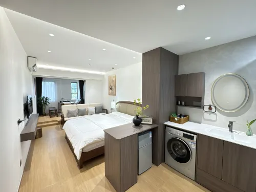 Xianyaju Retreat - ห้องครัว