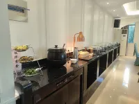 Fuyuan Business Hotel - breakfast