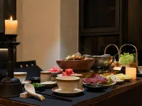 Rishang Sangan · Wild Luxury Villa · Hot Spring Pool (Shuangqiao Valley Scenic Area) - Bữa sáng