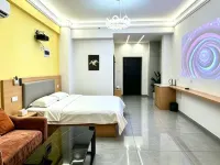Lanqi Hotel (Zhengzhou Olympic Sports Center) Hotel dekat Jalan Anning