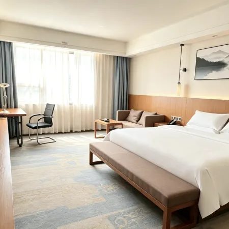 Sanhao Zhixuan Homestay (Guiping Xishan Square)