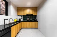 Floral Hotel·WIN Résidence — Luxury Pool Villa (Qinhuangdao Vocational and Technical College) - homestay