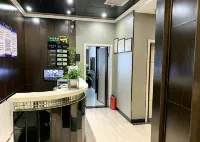허숴 치안스 패션 호텔 - 주차장