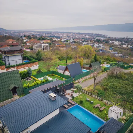 Sapanca Stone Home