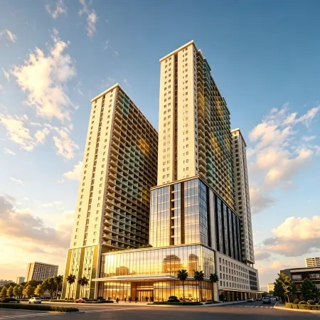 Home Me Hotel·Sky Cloud & Sea View At La Vida Pasay